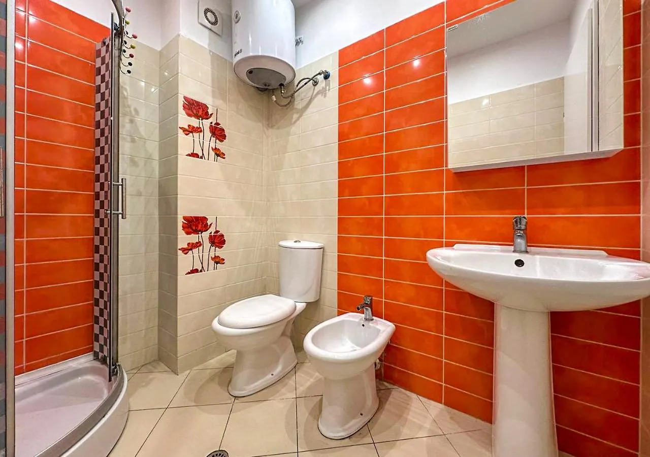 Botanical Breeze Apartment Durres Albania